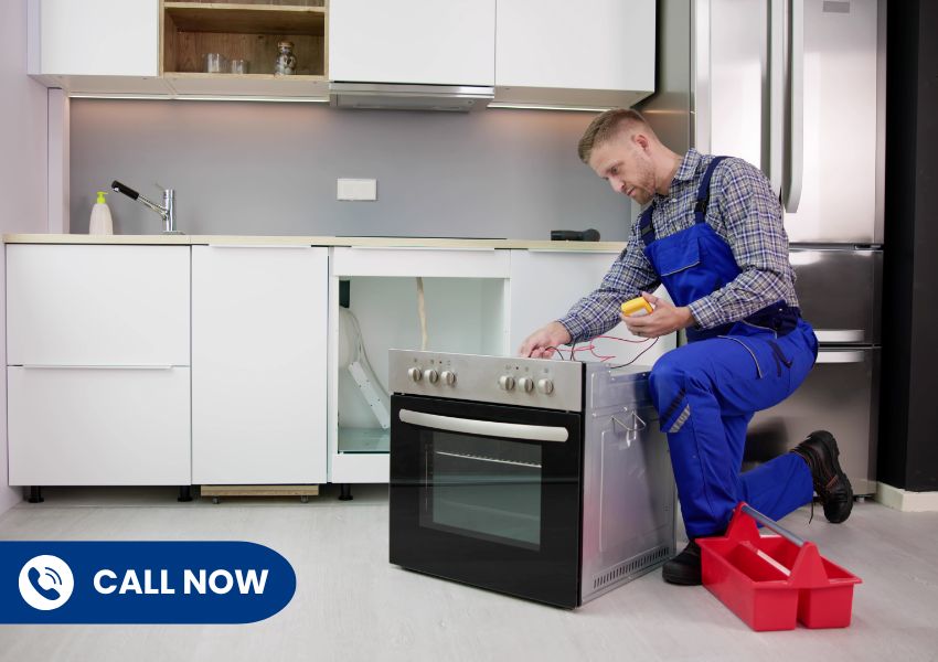 Appliance Repair Services in Kingsville, MO